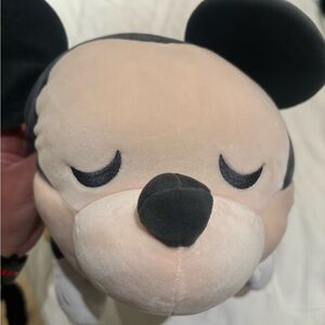 Mickey Mouse plush cuddle toy